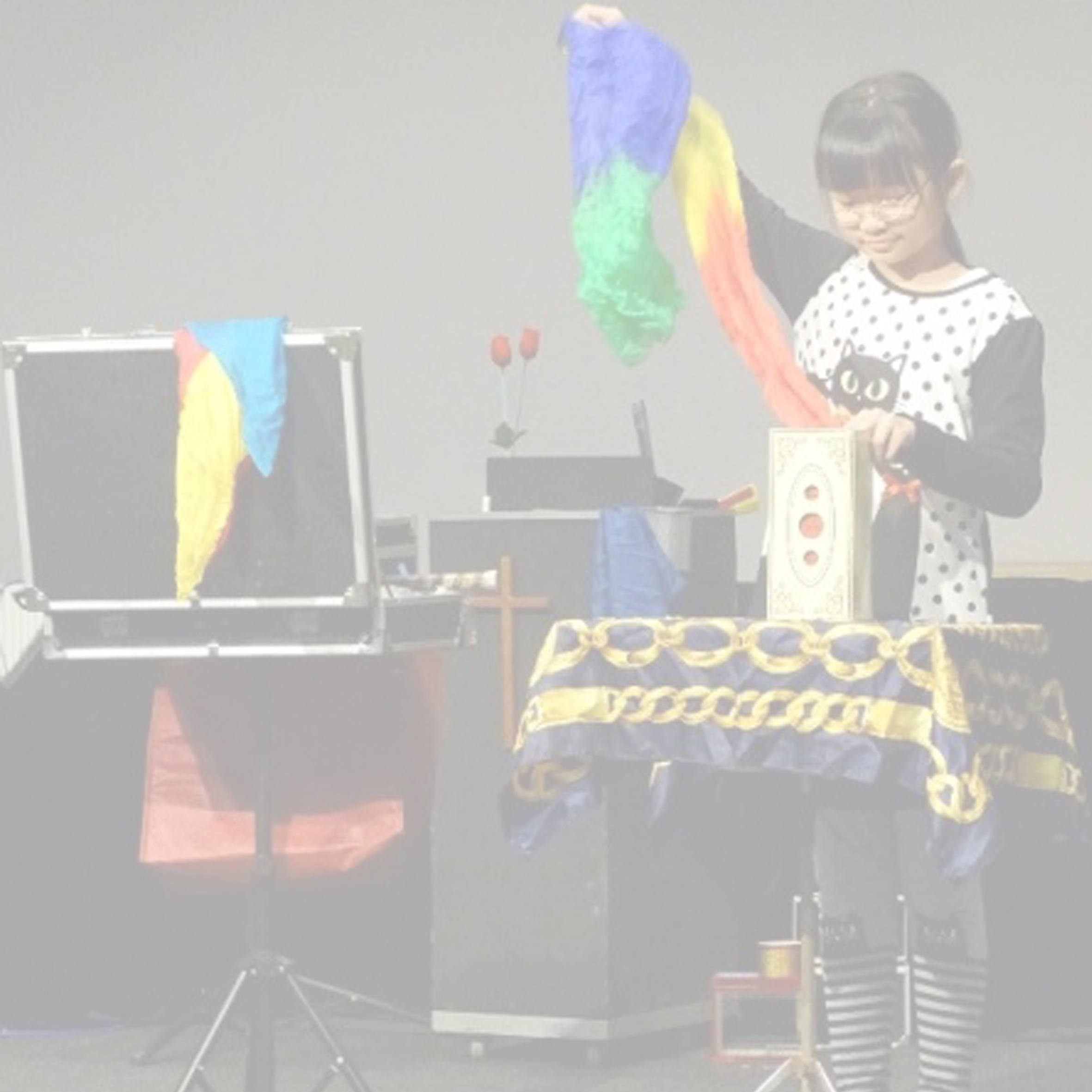 舞台魔術證書課程 Stage Magic Certificate Course